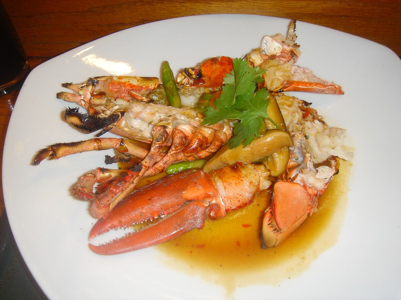 chinese lobster sauce